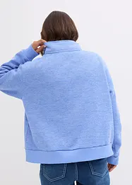 Sweat long et boxy ultra moelleux, bonprix
