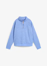 Sweat long et boxy ultra moelleux, bonprix