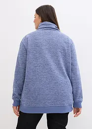 Super-Kuschel Long-Sweatshirt, bonprix