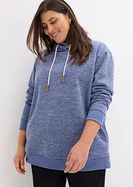 Super-Kuschel Long-Sweatshirt, bonprix