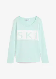 Ski Thermoshirt, bonprix