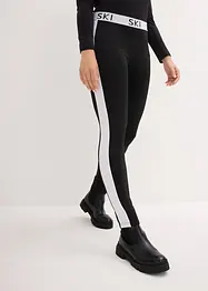 Thermo-Leggings, schnelltrocknend, bonprix