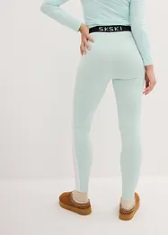 Thermo-Leggings, schnelltrocknend, bonprix