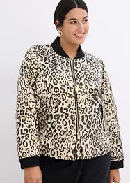 Blouson jacquard, bonprix