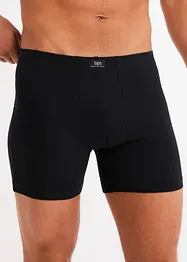 Lot de 5 boxers midi, bonprix