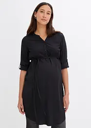 Robe-blouse 2en1 de grossesse et d'allaitement, bonprix