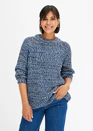 Pullover gemustert, bonprix