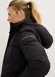 Ski Daunenjacke mit wärmeisolierender Funktion, wasserabweisend, bonprix