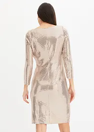 Robe à sequins, bonprix