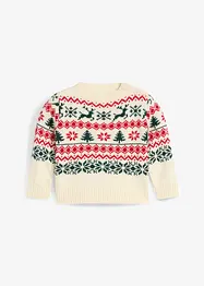 Baby Norweger-Pullover, bonprix