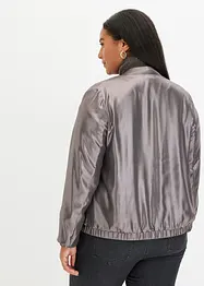 Blouson avec un effet brillant, bonprix