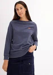 Sweatshirt (2er Pack), bonprix
