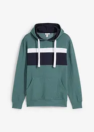 Sweat à capuche, bonprix