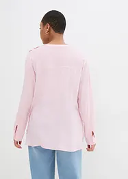 Tunique-blouse en douce viscose, bonprix