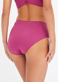Maxislip mit Spitze (2er Pack), bonprix