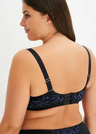 Minimizer BH mit mehrfarbigem Glitzergarn, bonprix