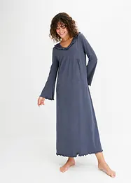 Nachtkleid mit Rüschen, bonprix