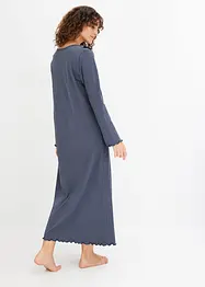 Nachtkleid mit Rüschen, bonprix