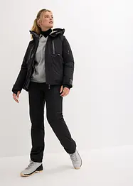 wasserdichte Ski-Jacke mit Schneefang, bonprix