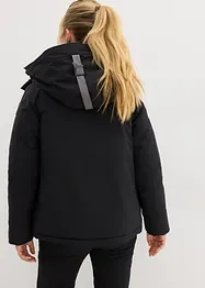 wasserdichte Ski-Jacke mit Schneefang, bonprix