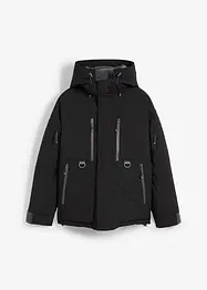 wasserdichte Ski-Jacke mit Schneefang, bonprix