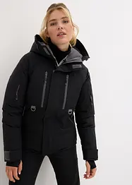 wasserdichte Ski-Jacke mit Schneefang, bonprix