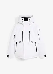 wasserdichte Ski-Jacke mit Schneefang, bonprix