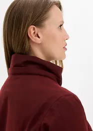 Wasserdichte 2in1 Optik Funktions-Jacke, bonprix