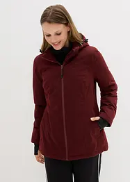 Wasserdichte 2in1 Optik Funktions-Jacke, bonprix