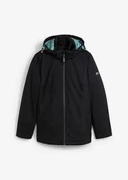 Wasserdichte 2in1 Optik Funktions-Jacke, bonprix