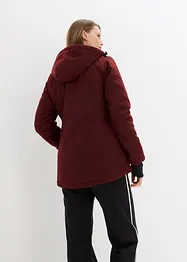 Wasserdichte 2in1 Optik Funktions-Jacke, bonprix