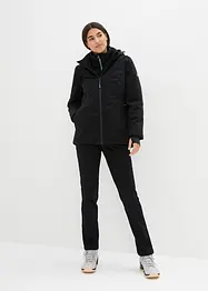 Wasserdichte 2in1 Optik Funktions-Jacke, bonprix