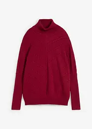 Rollkragenpullover, bonprix