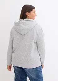 Super-Kuschel-Kapuzensweatshirt, bonprix