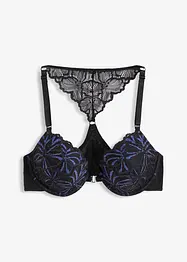 Soutien-gorge à coques fermeture devant, bonprix