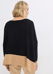 Poncho Pullover, bonprix