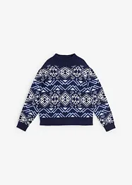 Norweger-Pullover, bonprix