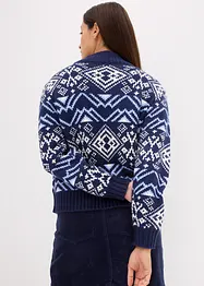 Norweger-Pullover, bonprix