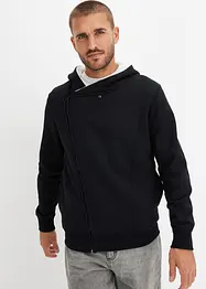 Thermo-Kapuzen-Sweatjacke, warm gefüttert, bonprix