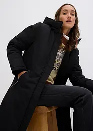 Manteau d'hiver avec polaire peluche, bonprix