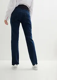 Umstandsjeans aus Bio-Baumwolle, Straight Leg, bonprix