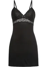 Negligé aus softem Viskose-Mix, bonprix