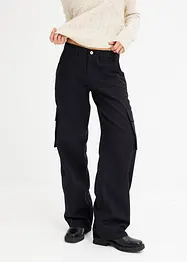 Loose Fit Cargohose, bonprix