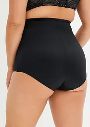 Highwaist Shape Slip mit Glanzeffekt und mittlerer Formkraft (2er Pack), bonprix