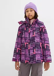 Veste de ski fille, bonprix