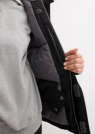 wasserdichte Ski-Jacke mit Schneefang, bonprix