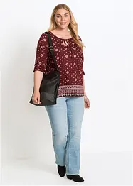 Jean Bootcut extensible, bonprix