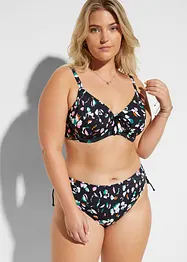 Bikini minimiseur (ens. 2 pces) avec nouettes, bonprix