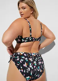 Bikini minimiseur (ens. 2 pces) avec nouettes, bonprix