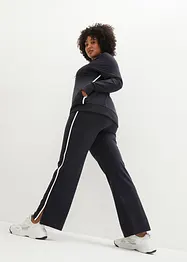 Survêtement en coton extensible (ens. 2 pces), bonprix